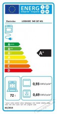 Electrolux LOE8H39Z &Uacute;jdons&aacute;gok - &Uacute;j term&eacute;kek - 505674
