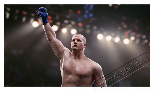 Electronic Arts EA Sports UFC 5 Xbox Series X j&aacute;t&eacute;kszoftver Iroda &eacute;s sz&aacute;m&iacute;t&aacute;stechnika - J&aacute;t&eacute;k konzol - Xbox One j&aacute;t&eacute;k - 508700