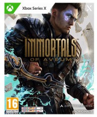 Electronic Arts Immortals of Aveum Xbox Series X játékszoftver Iroda és számítástechnika - Játék konzol - Xbox One játék - 508701