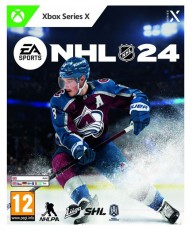 Electronic Arts NHL 24 Xbox Series X játékszoftver Iroda és számítástechnika - Játék konzol - Xbox One játék - 508698