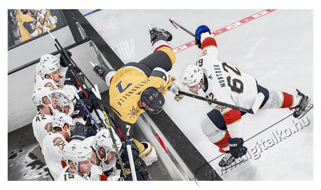 Electronic Arts NHL 24 Xbox Series X j&aacute;t&eacute;kszoftver Iroda &eacute;s sz&aacute;m&iacute;t&aacute;stechnika - J&aacute;t&eacute;k konzol - Xbox One j&aacute;t&eacute;k - 508698