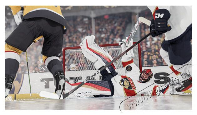 Electronic Arts NHL 24 Xbox Series X j&aacute;t&eacute;kszoftver Iroda &eacute;s sz&aacute;m&iacute;t&aacute;stechnika - J&aacute;t&eacute;k konzol - Xbox One j&aacute;t&eacute;k - 508698