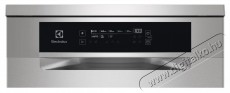 Electrolux 700 GlassCare ESG88600SX Konyhai term&eacute;kek - Mosogat&oacute;g&eacute;p - Norm&aacute;l (60cm) szabadon&aacute;ll&oacute; mosogat&oacute;g&eacute;p - 509239