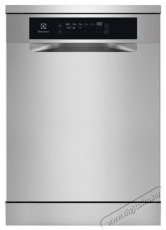Electrolux 700 GlassCare ESG88600SX Konyhai term&eacute;kek - Mosogat&oacute;g&eacute;p - Norm&aacute;l (60cm) szabadon&aacute;ll&oacute; mosogat&oacute;g&eacute;p - 509239