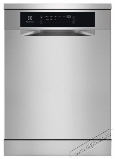 Electrolux 700 GlassCare ESG88600SX Konyhai term&eacute;kek - Mosogat&oacute;g&eacute;p - Norm&aacute;l (60cm) szabadon&aacute;ll&oacute; mosogat&oacute;g&eacute;p - 509239