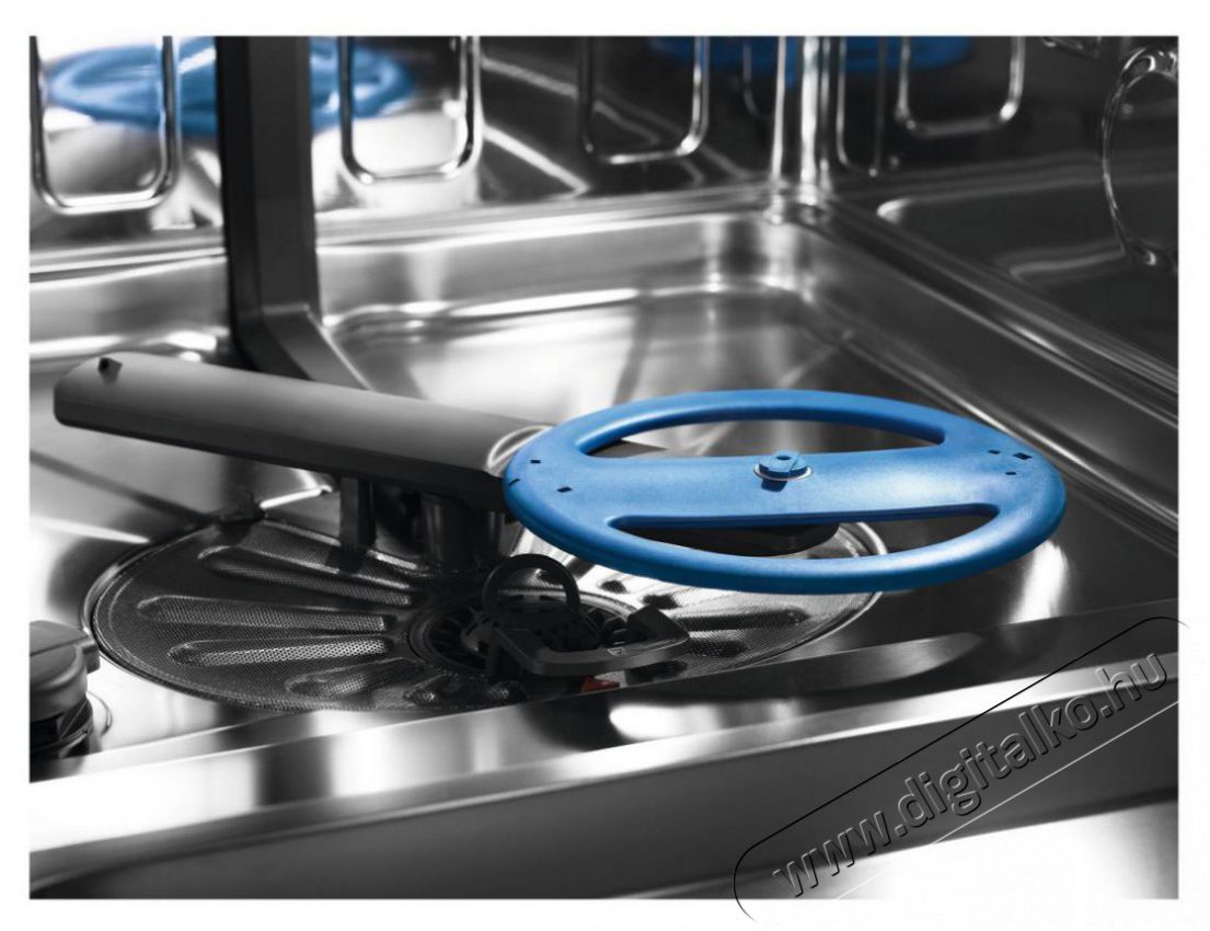 Electrolux 700 GlassCare ESG88600SX Konyhai term&eacute;kek - Mosogat&oacute;g&eacute;p - Norm&aacute;l (60cm) szabadon&aacute;ll&oacute; mosogat&oacute;g&eacute;p - 509239