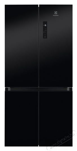 Electrolux ELT9VE52M0 NoFrost Konyhai term&eacute;kek - Hűtő, fagyaszt&oacute; (szabadon&aacute;ll&oacute;) - Amerikai t&iacute;pus&uacute; Side By Side hűtő - 509518
