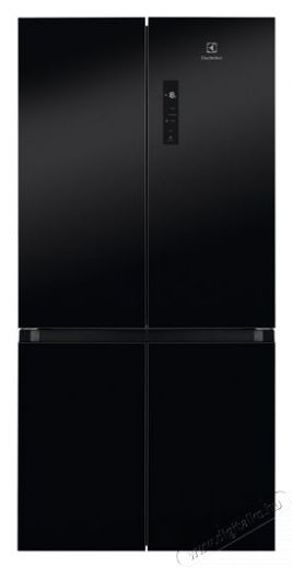 Electrolux ELT9VE52M0 NoFrost Konyhai term&eacute;kek - Hűtő, fagyaszt&oacute; (szabadon&aacute;ll&oacute;) - Amerikai t&iacute;pus&uacute; Side By Side hűtő - 509518