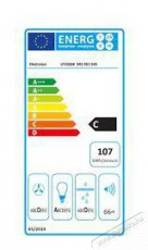 Electrolux 600 LFV326K Konyhai term&eacute;kek - P&aacute;raelsz&iacute;v&oacute; - K&uuml;rtős - 509729