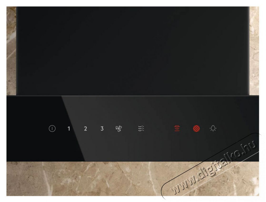 Electrolux 700 Breeze LFT816K Konyhai term&eacute;kek - P&aacute;raelsz&iacute;v&oacute; - K&uuml;rtős - 509710