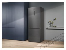 Electrolux LNT6ME46X3 600 TwinTech Konyhai term&eacute;kek - Hűtő, fagyaszt&oacute; (szabadon&aacute;ll&oacute;) - Alulfagyaszt&oacute;s kombin&aacute;lt hűtő - 509539