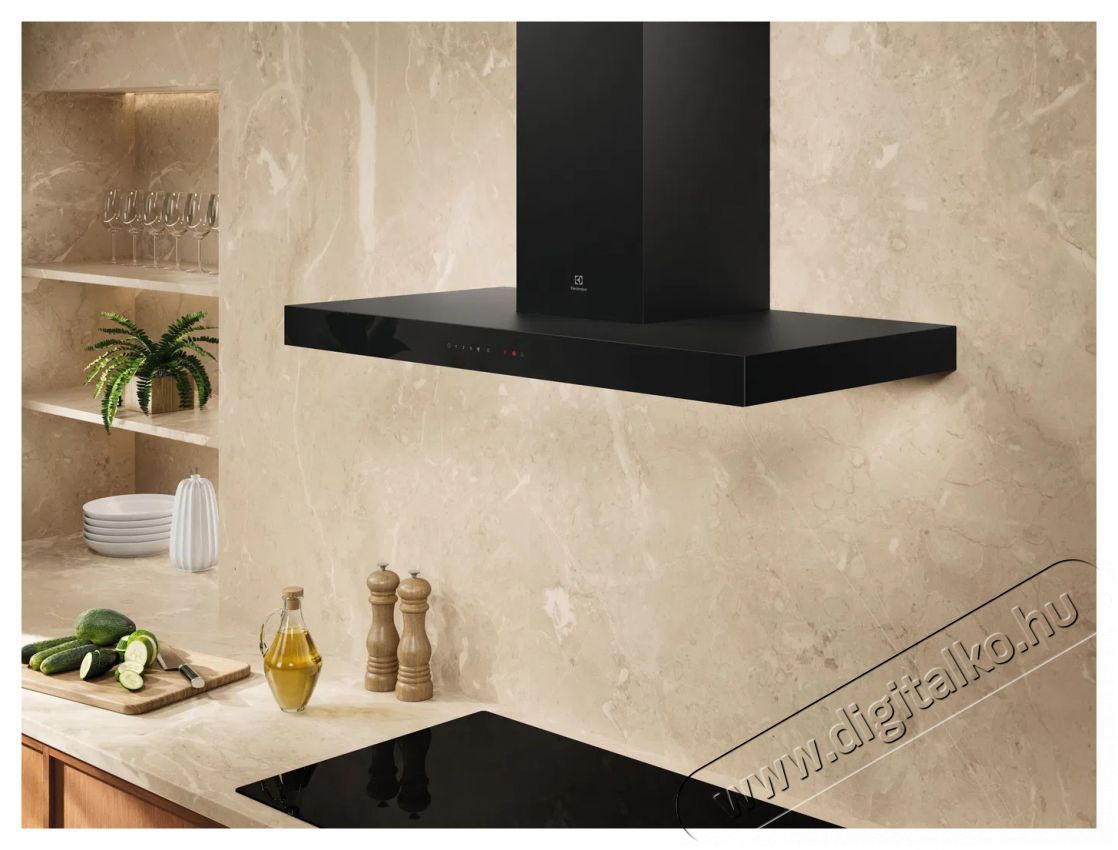 Electrolux 700 Breeze LFT819K Konyhai term&eacute;kek - P&aacute;raelsz&iacute;v&oacute; - K&uuml;rtős - 509709