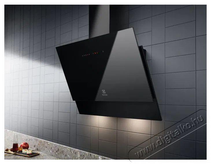 Electrolux 700 SENSE Hob2Hood LFV616K Konyhai term&eacute;kek - P&aacute;raelsz&iacute;v&oacute; - K&uuml;rtős - 509707