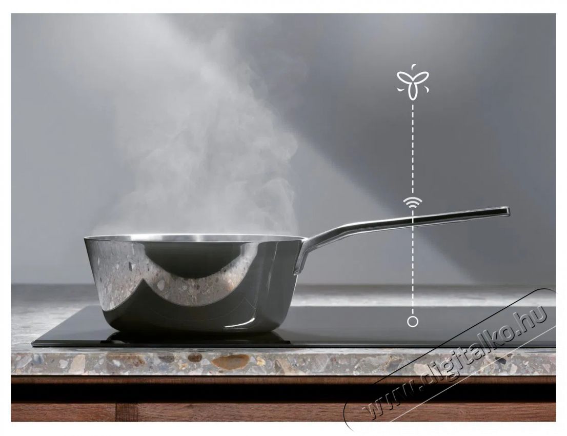 Electrolux 700 SENSE Hob2Hood LFV616K Konyhai term&eacute;kek - P&aacute;raelsz&iacute;v&oacute; - K&uuml;rtős - 509707