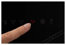 Electrolux 700 SENSE Hob2Hood LFV616K Konyhai term&eacute;kek - P&aacute;raelsz&iacute;v&oacute; - K&uuml;rtős - 509707