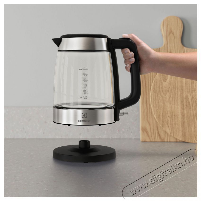 Electrolux E4GK1-4GB &Uacute;jdons&aacute;gok - &Uacute;j term&eacute;kek - 513065