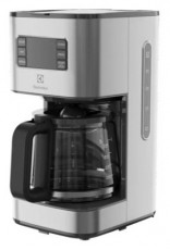 Electrolux E5CM1-6ST K&Aacute;V&Eacute;FŐZŐ FILTERES Konyhai term&eacute;kek - K&aacute;v&eacute;főző / k&aacute;v&eacute;&ouml;rlő / kieg&eacute;sz&iacute;tő - Filteres k&aacute;v&eacute;főző - 513355