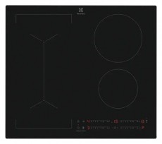 Electrolux EIV63443CT fekete, be&eacute;p&iacute;thető, indukci&oacute;s, főzőz&oacute;na: 4, be&eacute;p&iacute;thető m&eacute;ret: 56cm, főzőlap Konyhai term&eacute;kek - S&uuml;tő-főzőlap, tűzhely (be&eacute;p&iacute;thető) - Indukci&oacute;s főzőlap (be&eacute;p&iacute;thető) - 514129