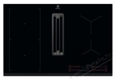 Electrolux KCC83443 fekete, be&eacute;p&iacute;thető, indukci&oacute;s, főzőz&oacute;na: 4, be&eacute;p&iacute;thető m&eacute;ret: 56cm, főzőlap Konyhai term&eacute;kek - S&uuml;tő-főzőlap, tűzhely (be&eacute;p&iacute;thető) - Indukci&oacute;s főzőlap (be&eacute;p&iacute;thető) - 513984