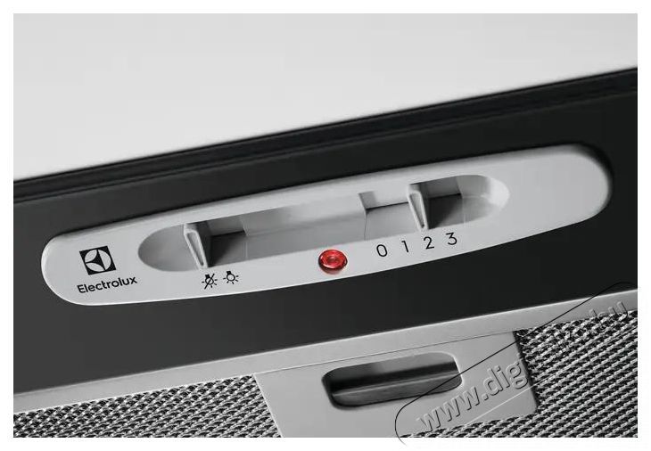 Electrolux LFG525K Konyhai term&eacute;kek - P&aacute;raelsz&iacute;v&oacute; - Be&eacute;p&iacute;thető / kih&uacute;zhat&oacute; - 515355