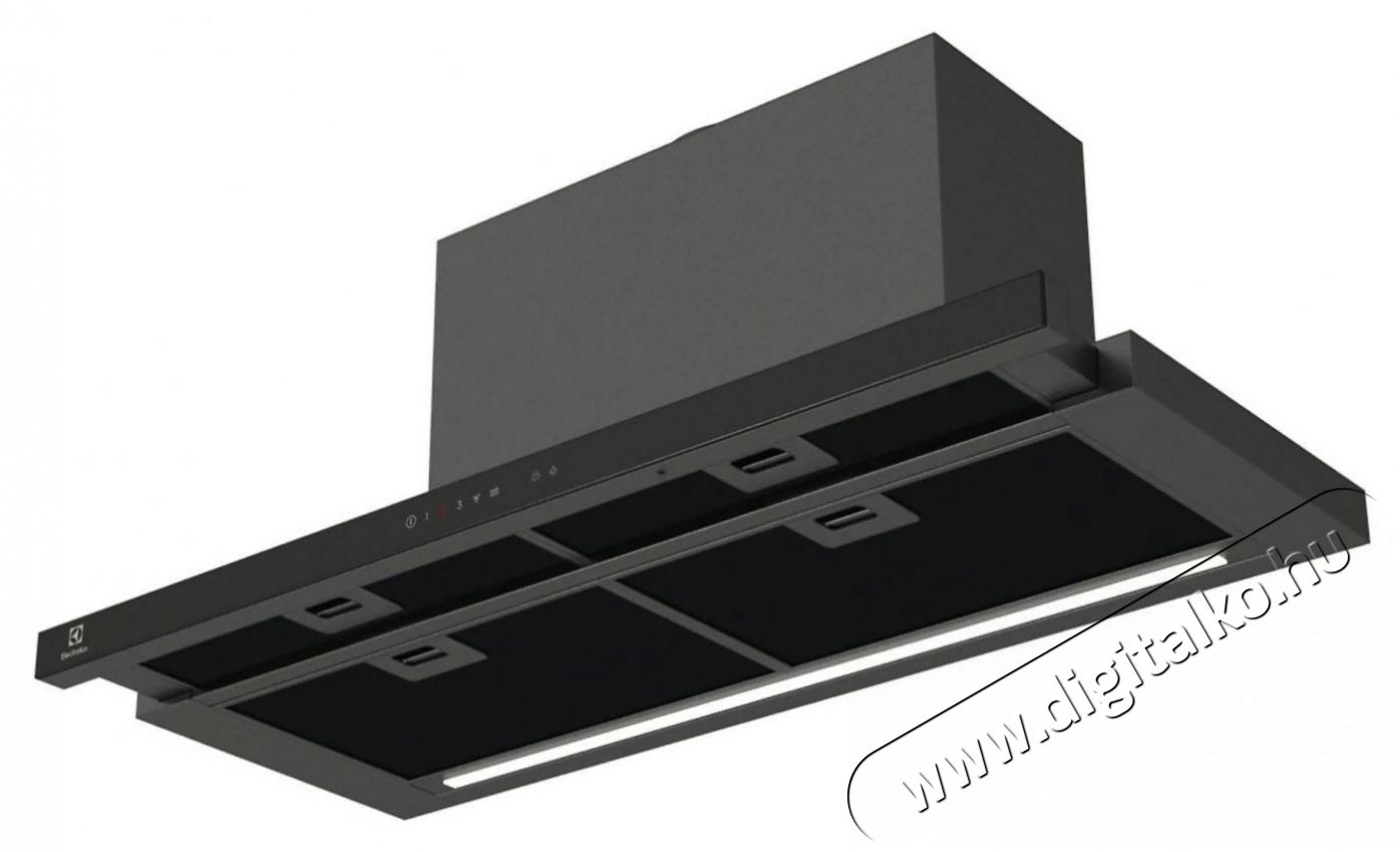 Electrolux LFP819K Konyhai term&eacute;kek - P&aacute;raelsz&iacute;v&oacute; - Be&eacute;p&iacute;thető / kih&uacute;zhat&oacute; - 515353