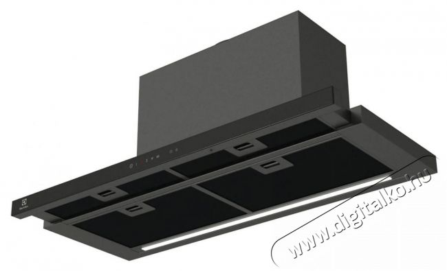 Electrolux LFP819K Konyhai term&eacute;kek - P&aacute;raelsz&iacute;v&oacute; - Be&eacute;p&iacute;thető / kih&uacute;zhat&oacute; - 515353