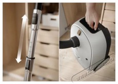 Electrolux EB61H6SW Hygienic 600 porzs&aacute;kos porsz&iacute;v&oacute; H&aacute;ztart&aacute;s / Otthon / K&uuml;lt&eacute;r - Porsz&iacute;v&oacute; / takar&iacute;t&oacute;g&eacute;p - Porzs&aacute;kos porsz&iacute;v&oacute; - 495931