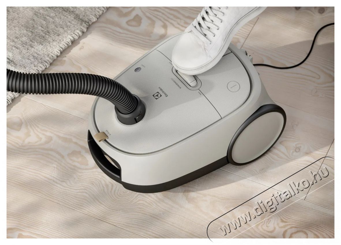 Electrolux EB61H6SW Hygienic 600 porzs&aacute;kos porsz&iacute;v&oacute; H&aacute;ztart&aacute;s / Otthon / K&uuml;lt&eacute;r - Porsz&iacute;v&oacute; / takar&iacute;t&oacute;g&eacute;p - Porzs&aacute;kos porsz&iacute;v&oacute; - 495931