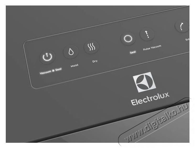 Electrolux E6VS1-6AG V&Aacute;KUUMOZ&Oacute; Konyhai term&eacute;kek - Konyhai kisg&eacute;p kieg&eacute;sz&iacute;tő - Egy&eacute;b kisg&eacute;p kieg&eacute;sz&iacute;tő - 517435