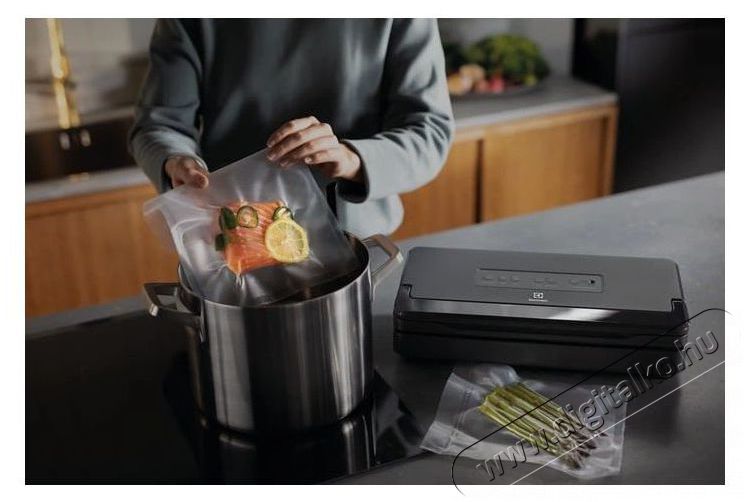 Electrolux E6VS1-6AG V&Aacute;KUUMOZ&Oacute; Konyhai term&eacute;kek - Konyhai kisg&eacute;p kieg&eacute;sz&iacute;tő - Egy&eacute;b kisg&eacute;p kieg&eacute;sz&iacute;tő - 517435