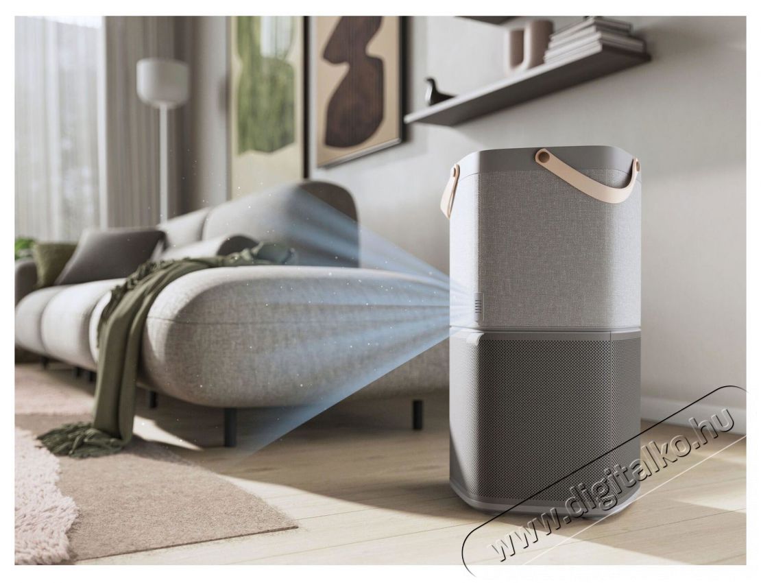 Electrolux EPO60571UG Pure 600 L&eacute;gtiszt&iacute;t&oacute; Sz&eacute;ps&eacute;g&aacute;pol&aacute;s / Eg&eacute;szs&eacute;g - L&eacute;gtiszt&iacute;t&oacute; / p&aacute;r&aacute;s&iacute;t&oacute; / p&aacute;r&aacute;tlan&iacute;t&oacute; - L&eacute;gtiszt&iacute;t&oacute; - 524705