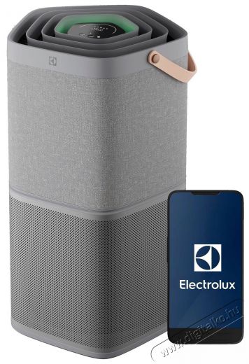 Electrolux EPO60571UG Pure 600 L&eacute;gtiszt&iacute;t&oacute; Sz&eacute;ps&eacute;g&aacute;pol&aacute;s / Eg&eacute;szs&eacute;g - L&eacute;gtiszt&iacute;t&oacute; / p&aacute;r&aacute;s&iacute;t&oacute; / p&aacute;r&aacute;tlan&iacute;t&oacute; - L&eacute;gtiszt&iacute;t&oacute; - 524705