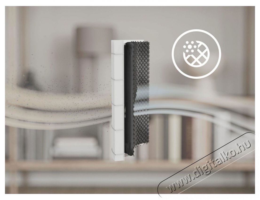 Electrolux EPO60771UG Pure 600 L&eacute;gtiszt&iacute;t&oacute; Sz&eacute;ps&eacute;g&aacute;pol&aacute;s / Eg&eacute;szs&eacute;g - L&eacute;gtiszt&iacute;t&oacute; / p&aacute;r&aacute;s&iacute;t&oacute; / p&aacute;r&aacute;tlan&iacute;t&oacute; - L&eacute;gtiszt&iacute;t&oacute; - 524706