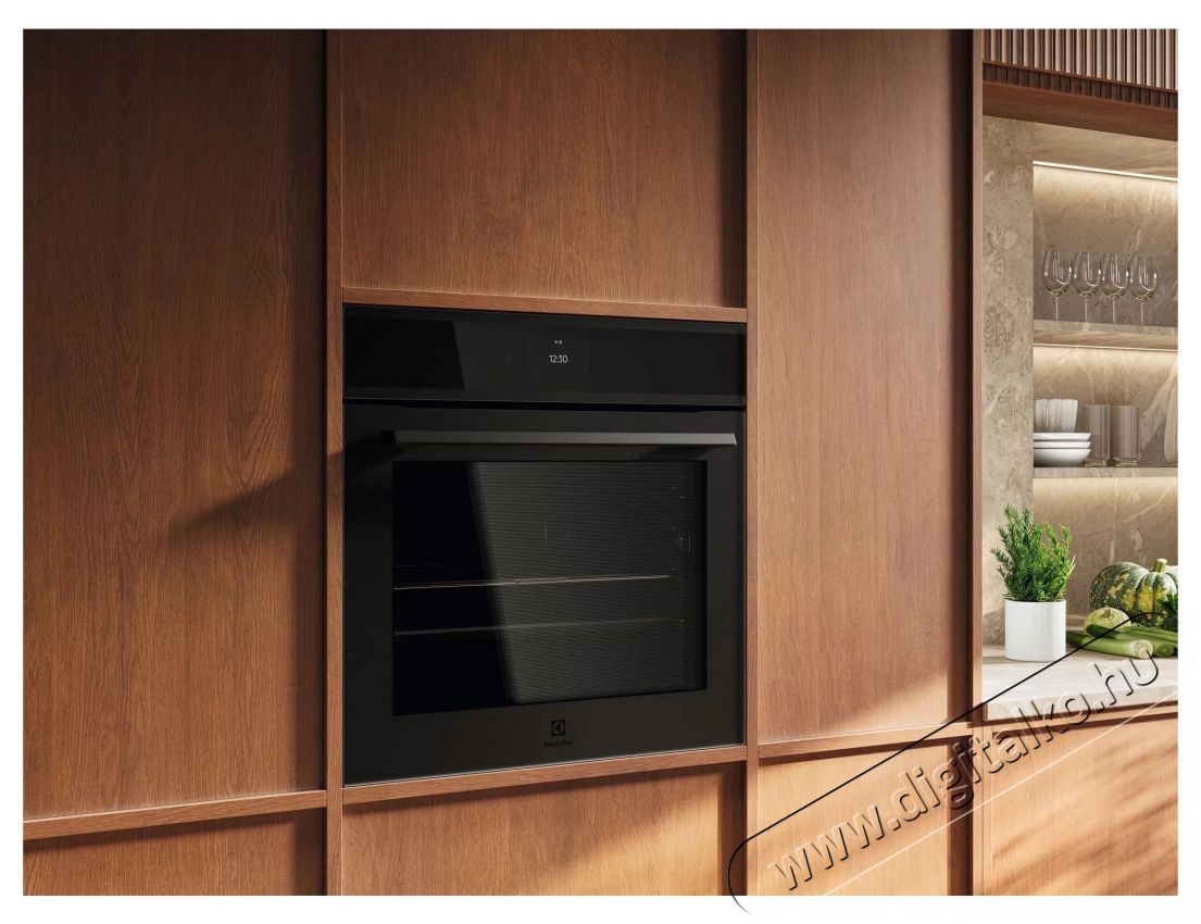 Electrolux 700 MealAssist EOE9P3XT S&uuml;tő (be&eacute;p&iacute;thető) Konyhai term&eacute;kek - S&uuml;tő-főzőlap, tűzhely (be&eacute;p&iacute;thető) - S&uuml;tő (be&eacute;p&iacute;thető) - 527169