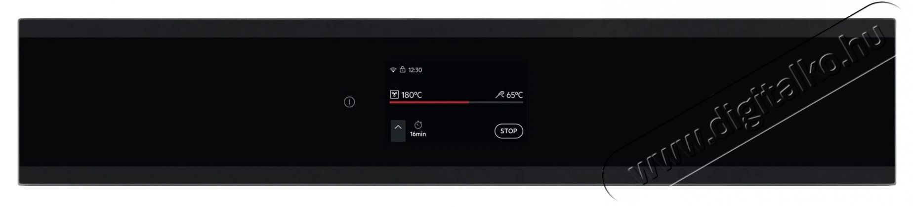 Electrolux 700 MealAssist EOE9P3XT S&uuml;tő (be&eacute;p&iacute;thető) Konyhai term&eacute;kek - S&uuml;tő-főzőlap, tűzhely (be&eacute;p&iacute;thető) - S&uuml;tő (be&eacute;p&iacute;thető) - 527169