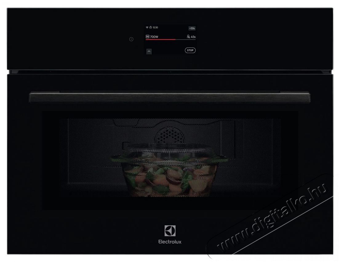 Electrolux 700 MealAssist Microwave LVM9E2XZ S&uuml;tő (be&eacute;p&iacute;thető) Konyhai term&eacute;kek - S&uuml;tő-főzőlap, tűzhely (be&eacute;p&iacute;thető) - S&uuml;tő (be&eacute;p&iacute;thető) - 527170
