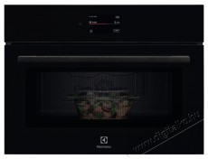 Electrolux 700 MealAssist Microwave LVM9E2XZ S&uuml;tő (be&eacute;p&iacute;thető) Konyhai term&eacute;kek - S&uuml;tő-főzőlap, tűzhely (be&eacute;p&iacute;thető) - S&uuml;tő (be&eacute;p&iacute;thető) - 527170