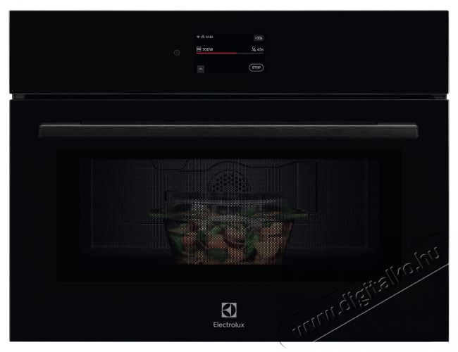 Electrolux 700 MealAssist Microwave LVM9E2XZ S&uuml;tő (be&eacute;p&iacute;thető) Konyhai term&eacute;kek - S&uuml;tő-főzőlap, tűzhely (be&eacute;p&iacute;thető) - S&uuml;tő (be&eacute;p&iacute;thető) - 527170