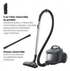 Electrolux 300 EL31C2OG H&aacute;ztart&aacute;s / Otthon / K&uuml;lt&eacute;r - Porsz&iacute;v&oacute; / takar&iacute;t&oacute;g&eacute;p - Porzs&aacute;k n&eacute;lk&uuml;li porsz&iacute;v&oacute; - 503502