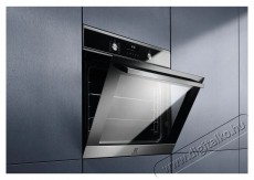 Electrolux 600 SurroundCook EOF6P76X2 S&uuml;tő (be&eacute;p&iacute;thető) Konyhai term&eacute;kek - S&uuml;tő-főzőlap, tűzhely (be&eacute;p&iacute;thető) - S&uuml;tő (be&eacute;p&iacute;thető) - 529433