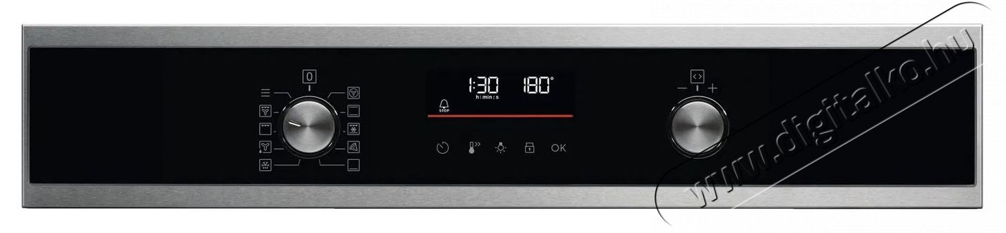 Electrolux 600 SurroundCook EOF6P76X2 S&uuml;tő (be&eacute;p&iacute;thető) Konyhai term&eacute;kek - S&uuml;tő-főzőlap, tűzhely (be&eacute;p&iacute;thető) - S&uuml;tő (be&eacute;p&iacute;thető) - 529433