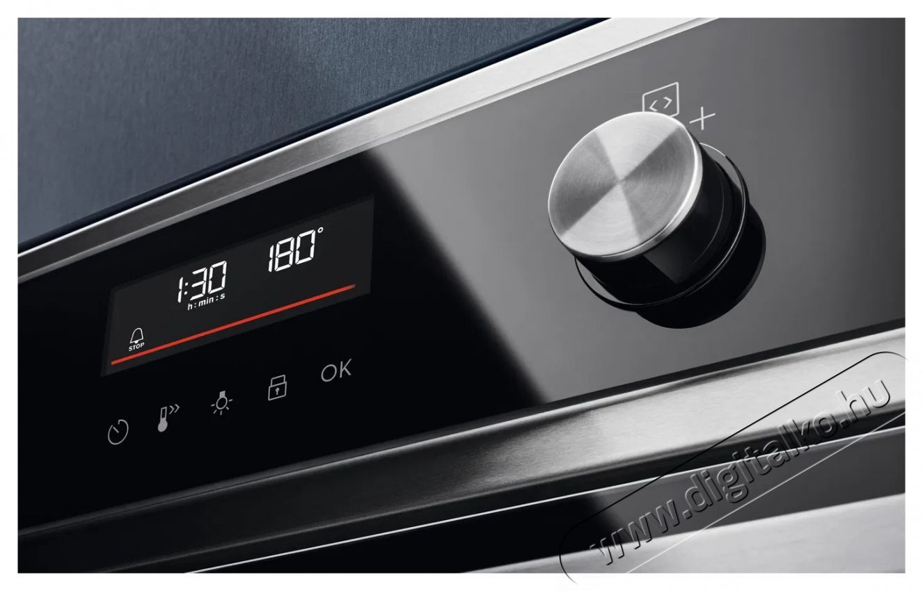 Electrolux 600 SurroundCook EOF6P76X2 Konyhai term&eacute;kek - S&uuml;tő-főzőlap, tűzhely (be&eacute;p&iacute;thető) - S&uuml;tő (be&eacute;p&iacute;thető) - 529432