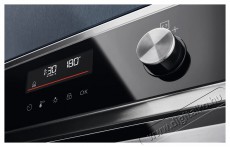 Electrolux 600 SurroundCook EOF6P76X2 Konyhai term&eacute;kek - S&uuml;tő-főzőlap, tűzhely (be&eacute;p&iacute;thető) - S&uuml;tő (be&eacute;p&iacute;thető) - 529432
