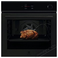 Electrolux 700 MealAssist SteamCrisp EOC9P3XT Konyhai term&eacute;kek - S&uuml;tő-főzőlap, tűzhely (be&eacute;p&iacute;thető) - S&uuml;tő (be&eacute;p&iacute;thető) - 529436