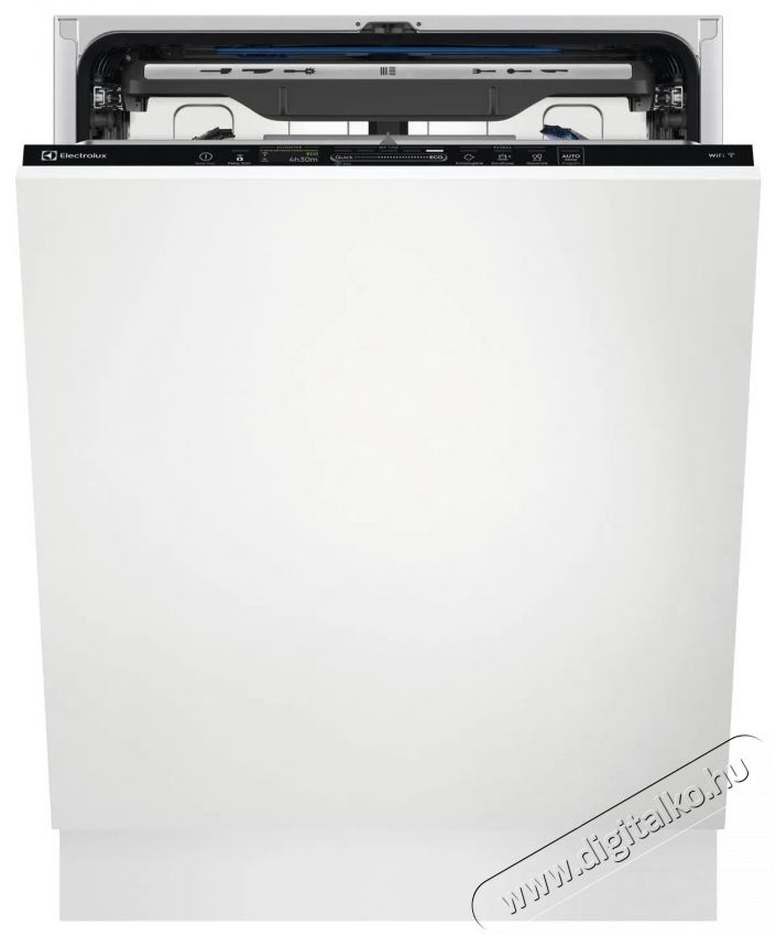 Electrolux EEG88700W Konyhai term&eacute;kek - Mosogat&oacute;g&eacute;p - Norm&aacute;l (60cm) be&eacute;p&iacute;thető mosogat&oacute;g&eacute;p - 529438