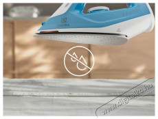 Electrolux E5SI2-4CB Care 500 k&eacute;k gőz&ouml;lős vasal&oacute; H&aacute;ztart&aacute;s / Otthon / K&uuml;lt&eacute;r - Vasal&oacute; - Vasal&oacute; - 495843