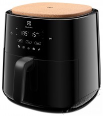 Electrolux EAF5B 700 fekete 5 L forr&oacute;levegős s&uuml;tő Konyhai term&eacute;kek - Konyhai kisg&eacute;p (s&uuml;t&eacute;s / főz&eacute;s / hűt&eacute;s / &eacute;telk&eacute;sz&iacute;t&eacute;s) - L&eacute;gkever&eacute;ses főzőg&eacute;p / elektromos kukta / multifunkci&oacute;s s&uuml;tő - 495845