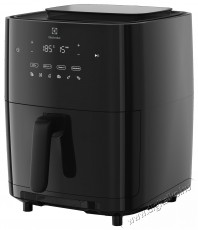 Electrolux EAF7SB 800 fekete 7 L gőzfunkci&oacute;s forr&oacute;levegős s&uuml;tő Konyhai term&eacute;kek - Konyhai kisg&eacute;p (s&uuml;t&eacute;s / főz&eacute;s / hűt&eacute;s / &eacute;telk&eacute;sz&iacute;t&eacute;s) - L&eacute;gkever&eacute;ses főzőg&eacute;p / elektromos kukta / multifunkci&oacute;s s&uuml;tő - 495846