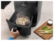 Electrolux EAF7SB 800 fekete 7 L gőzfunkci&oacute;s forr&oacute;levegős s&uuml;tő Konyhai term&eacute;kek - Konyhai kisg&eacute;p (s&uuml;t&eacute;s / főz&eacute;s / hűt&eacute;s / &eacute;telk&eacute;sz&iacute;t&eacute;s) - L&eacute;gkever&eacute;ses főzőg&eacute;p / elektromos kukta / multifunkci&oacute;s s&uuml;tő - 495846