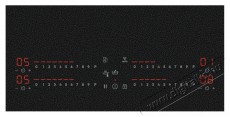 Electrolux SenseBoil&Fry 800 SaphirMatt EIS87453IZ Konyhai term&eacute;kek - S&uuml;tő-főzőlap, tűzhely (be&eacute;p&iacute;thető) - Indukci&oacute;s főzőlap (be&eacute;p&iacute;thető) - 515367